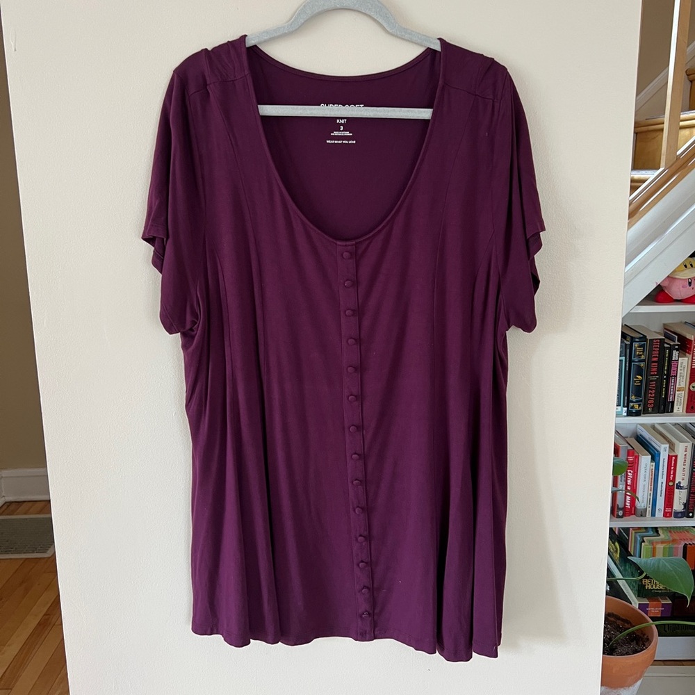 Torrid | Super Soft Knit Top
